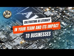 AI, Business, and the Future of Work with David Thomas | S8E7