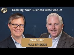 Matt Alder, Future of Talent Acquisition: AI & Recruiter-less Hiring
